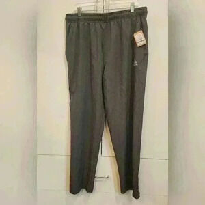 Reebok Men's Resistance Training Sweat Pants Joggers in Dim Grey NWT $70